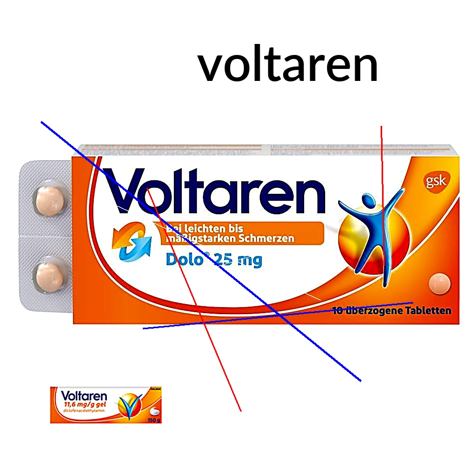 Voltaren prix en france